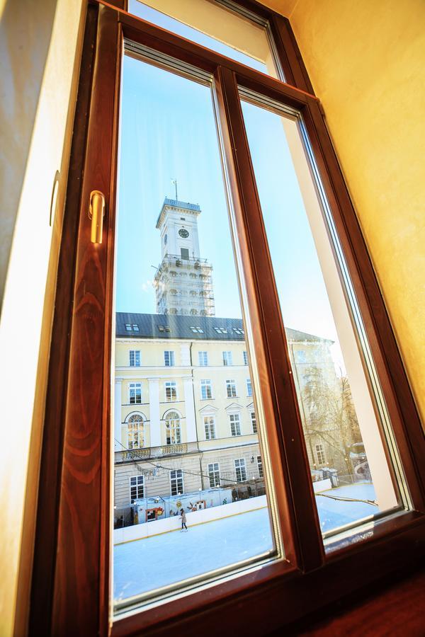 Hotel 39 Lviv Exterior foto
