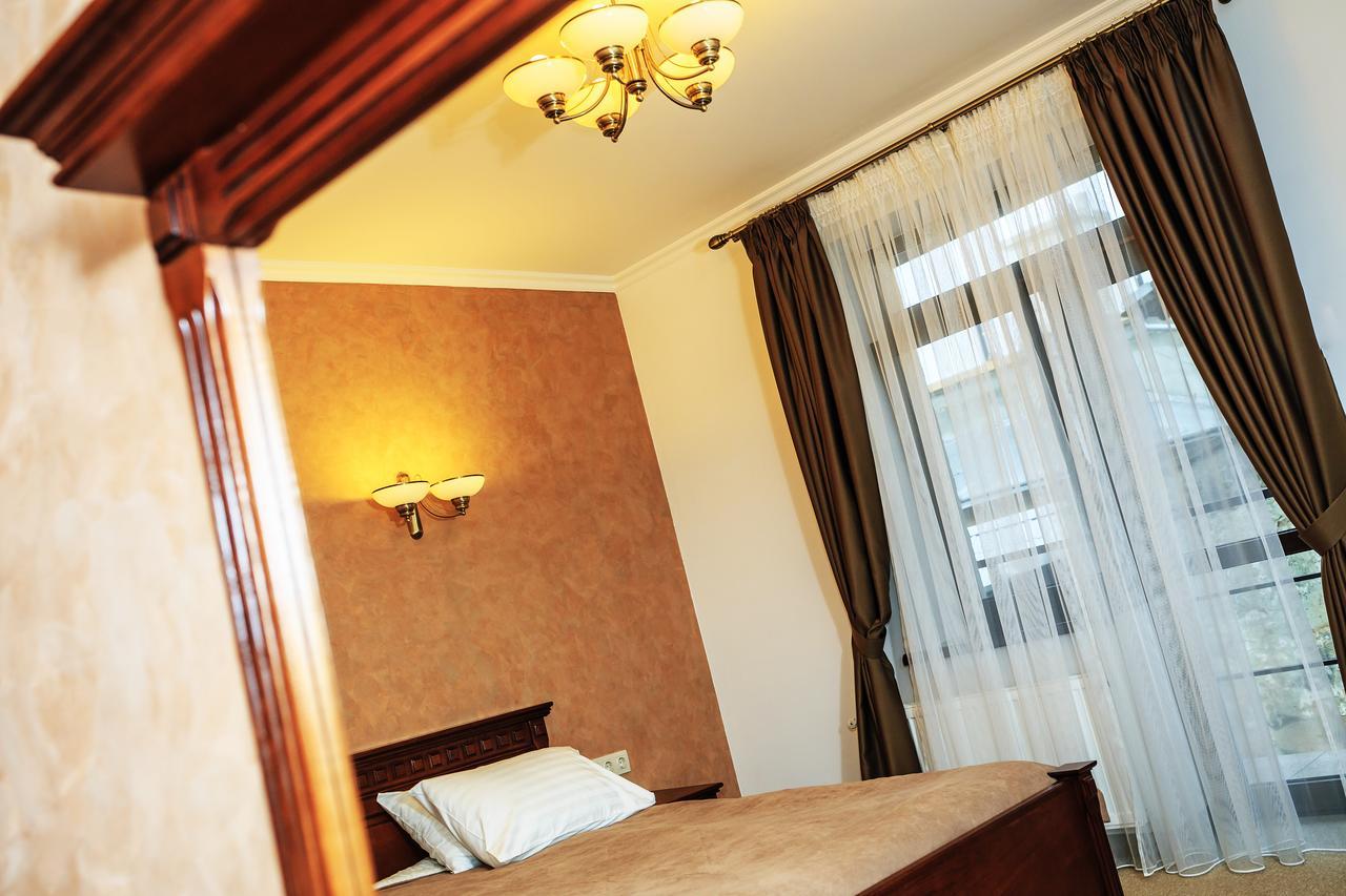 Hotel 39 Lviv Exterior foto