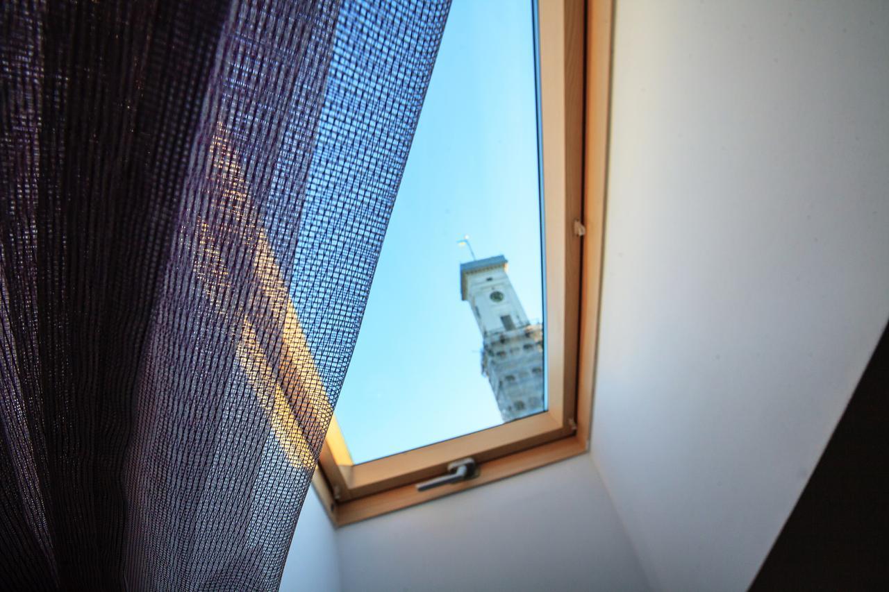 Hotel 39 Lviv Exterior foto