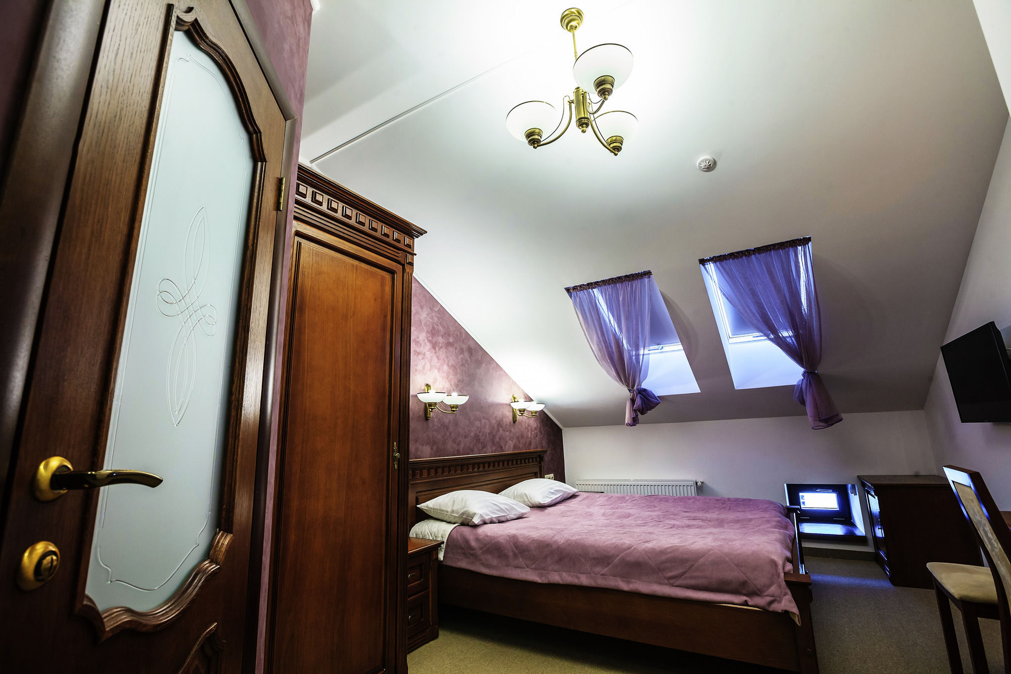 Hotel 39 Lviv Exterior foto
