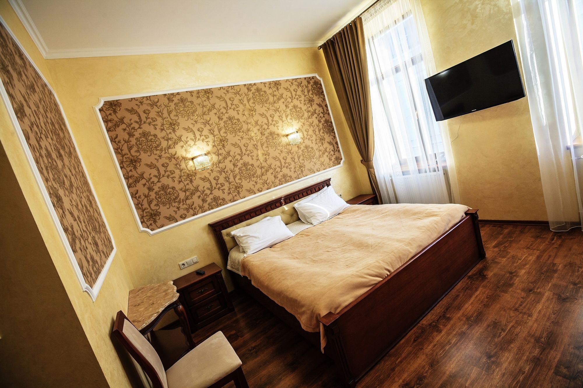 Hotel 39 Lviv Exterior foto