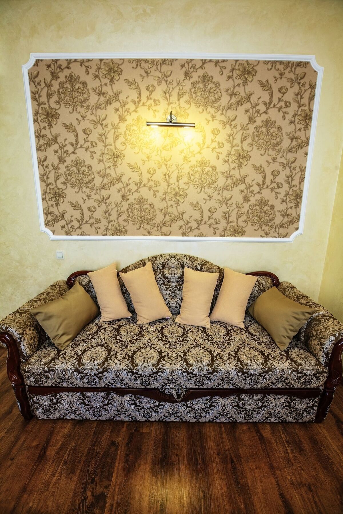 Hotel 39 Lviv Exterior foto