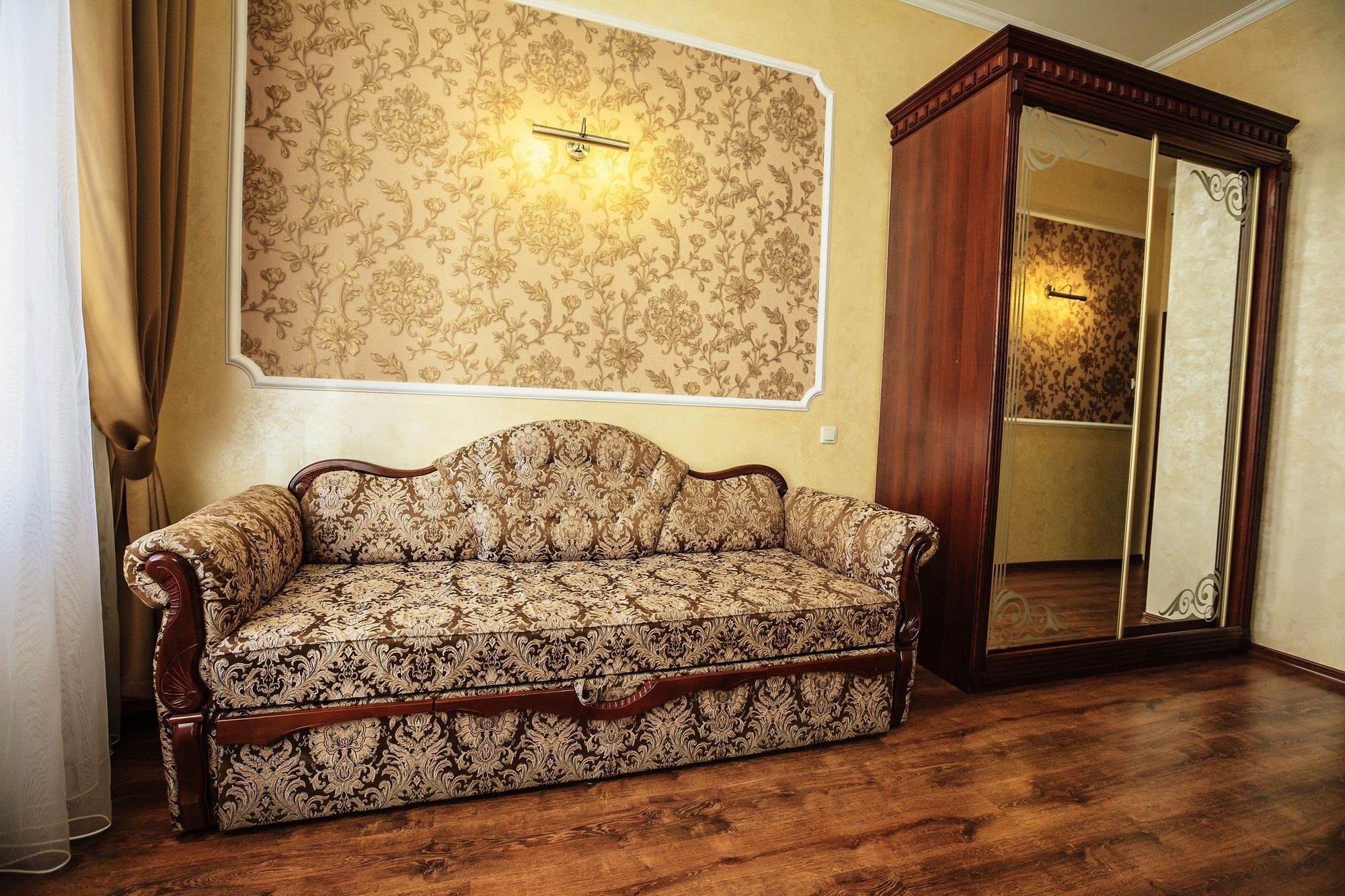 Hotel 39 Lviv Exterior foto