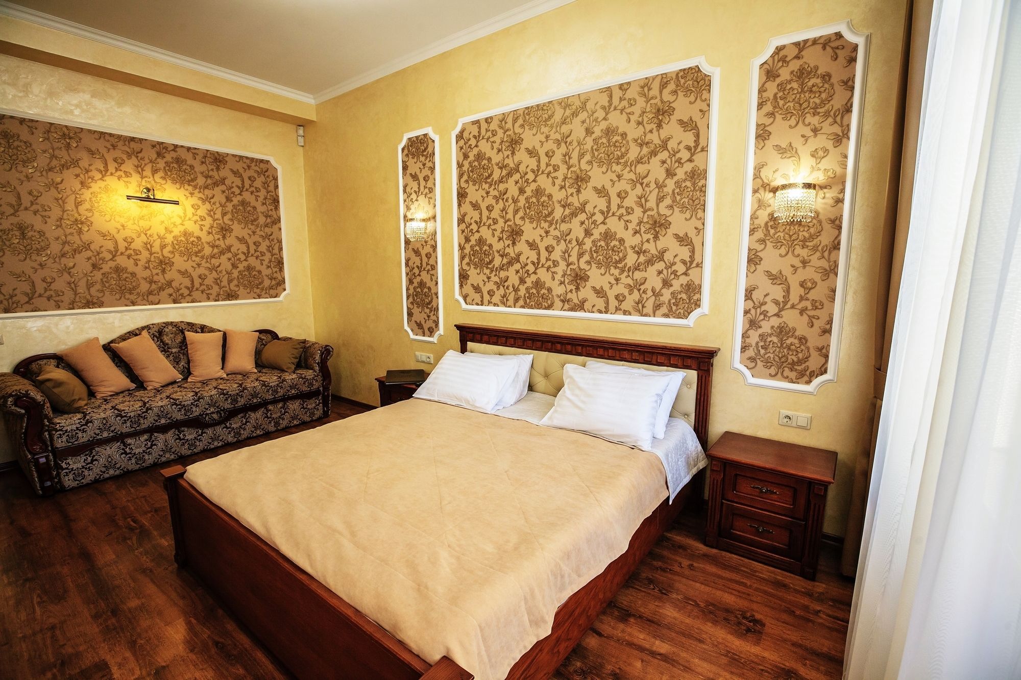 Hotel 39 Lviv Exterior foto